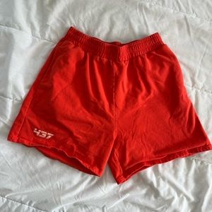 437 shorts - Medium